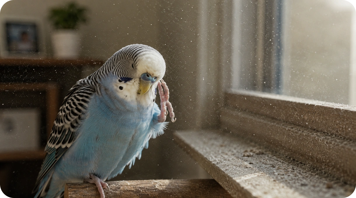 Dust Allergies